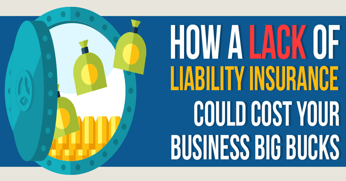 How a Lack of Liability Insurance Could Cost Your Business Big Bucks